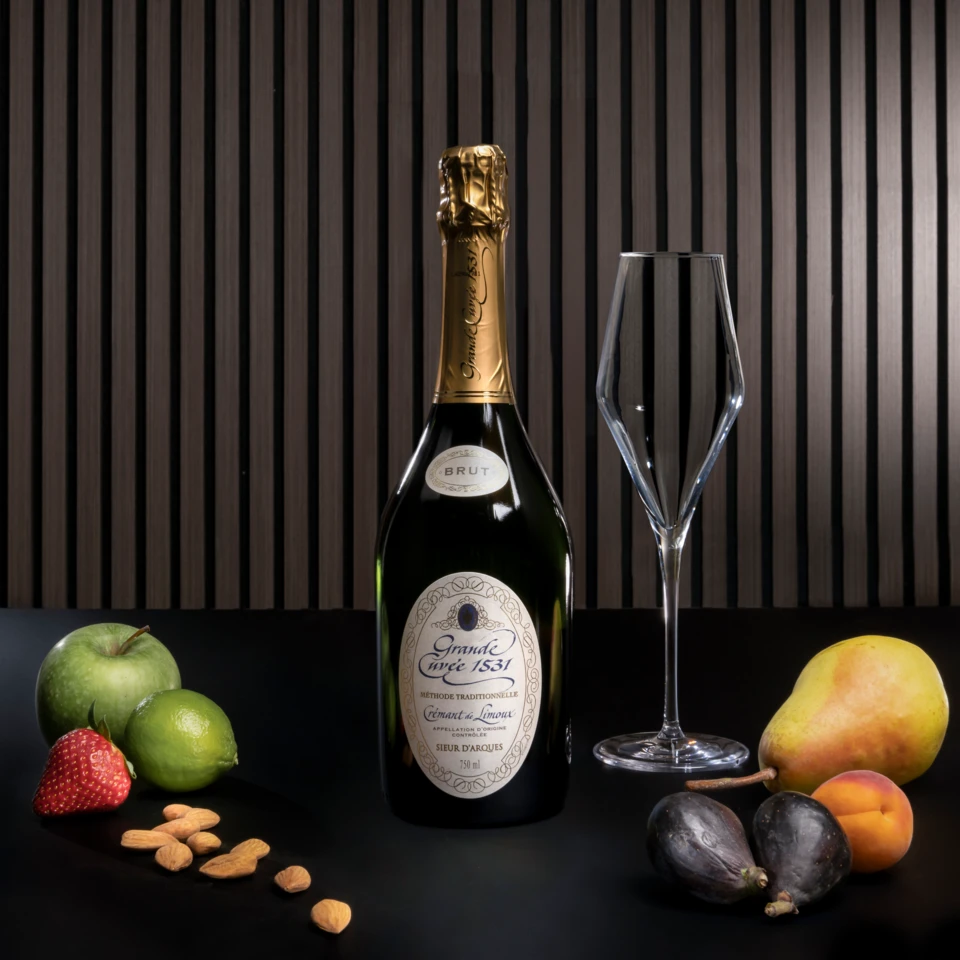 Cremant Limoux Blanc brut