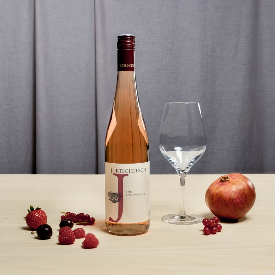 Rosé vom Zweigelt