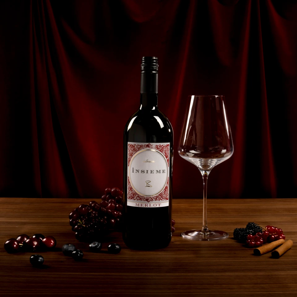 Merlot Tre Venezie IGT 1,5
