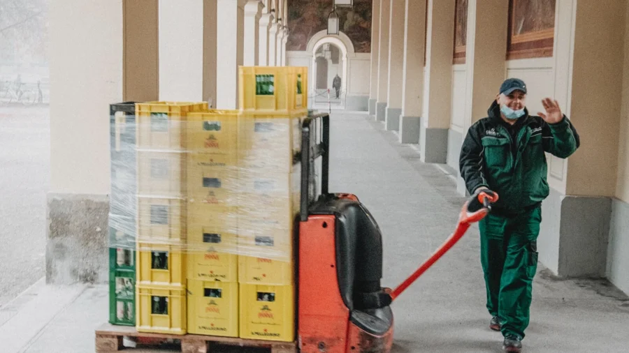 Pachmayr-Mitarbeiter in München unterwegs | Drinkport
