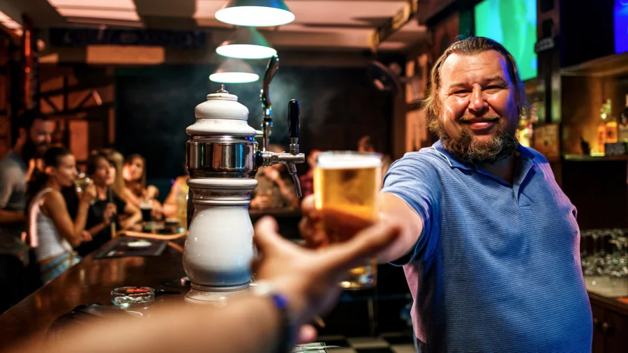 Drinkport unterstützt die Gastronomie