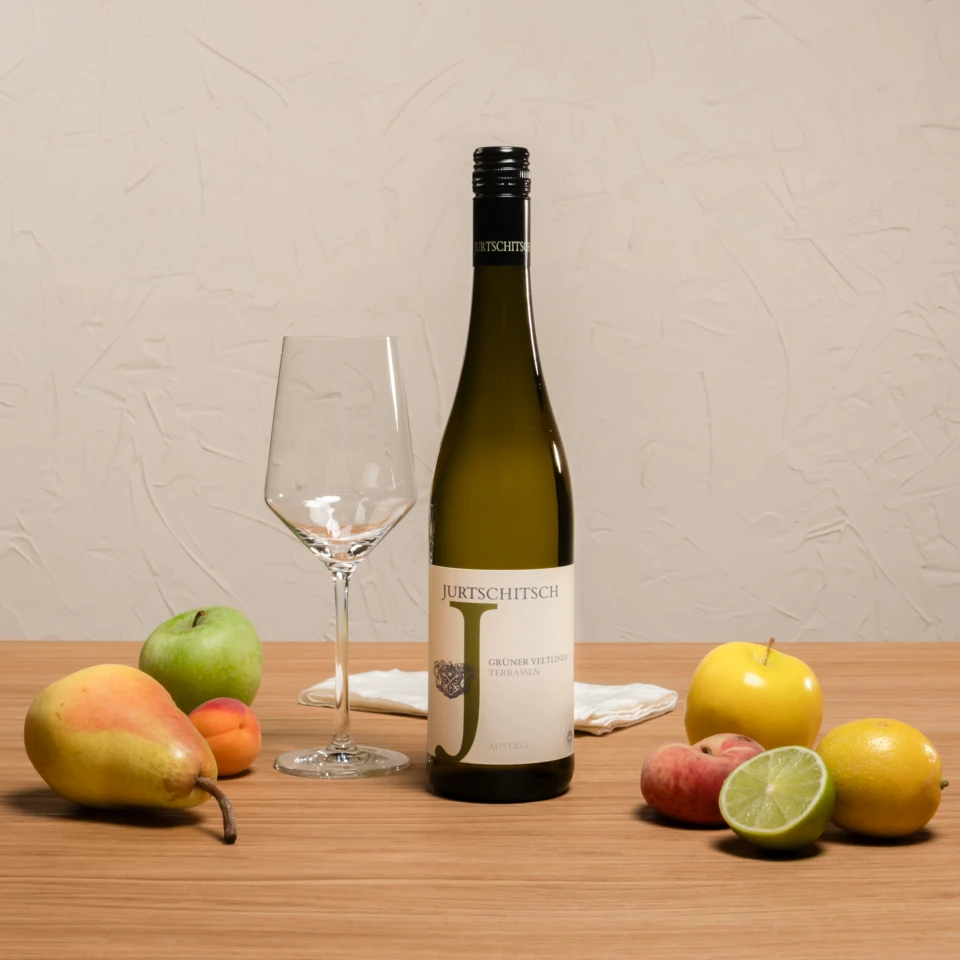 Grüner Veltliner Terrassen