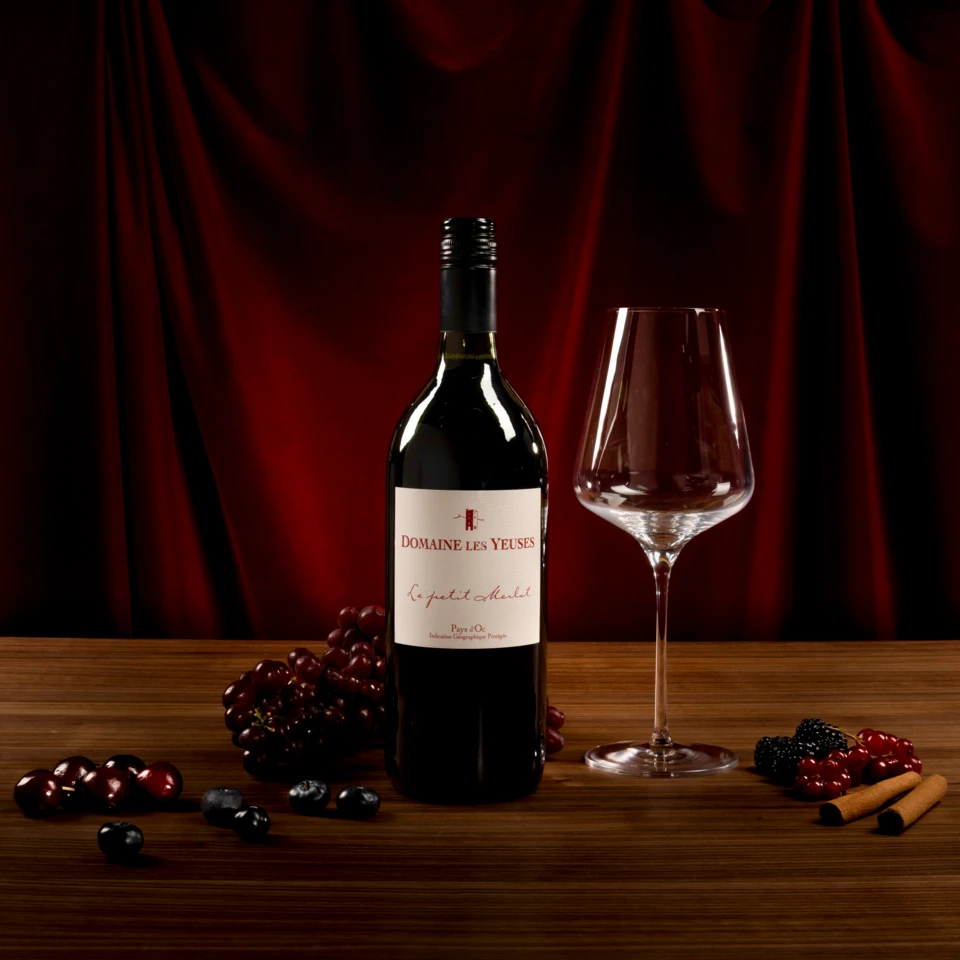 Merlot Pays d'Oc IGP