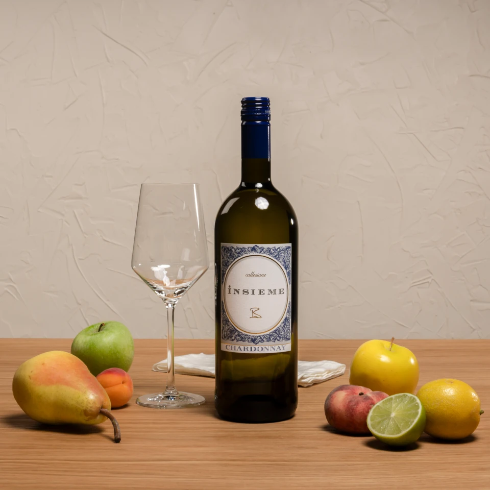 Chardonnay Tre Venezie IGT 1,5