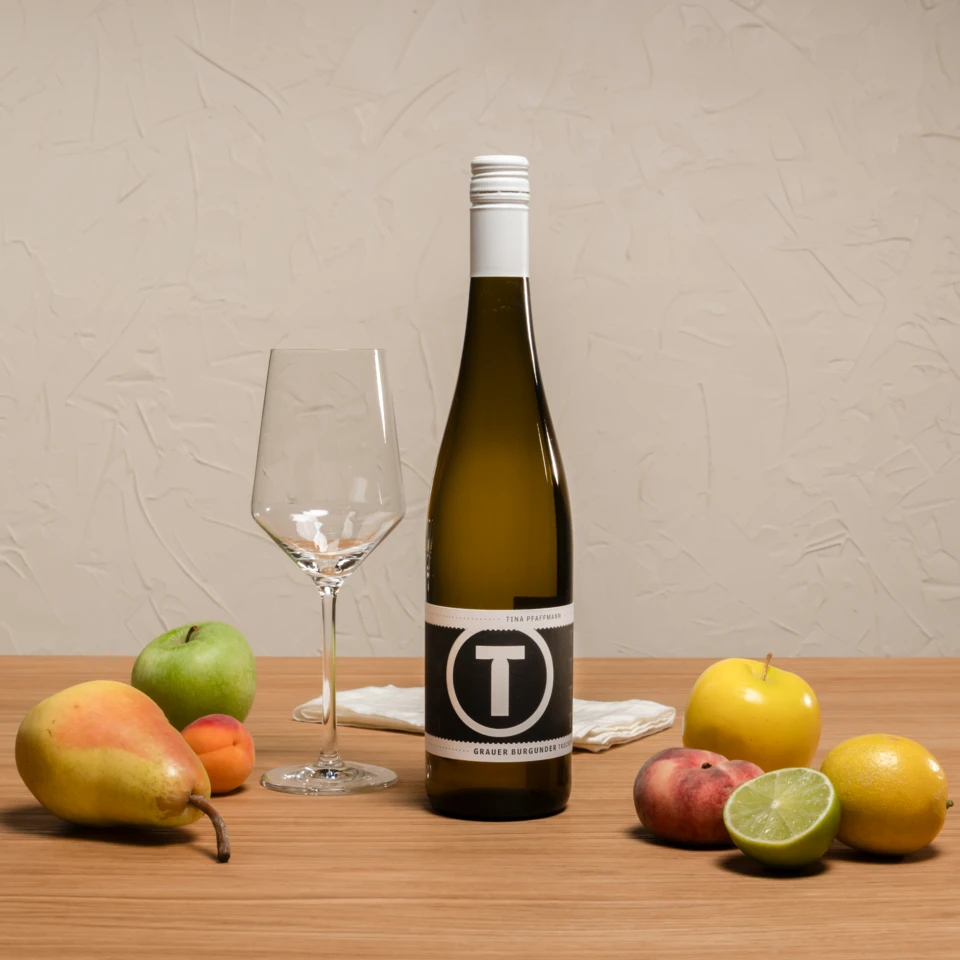 Grauer Burgunder Kabinett, trocken