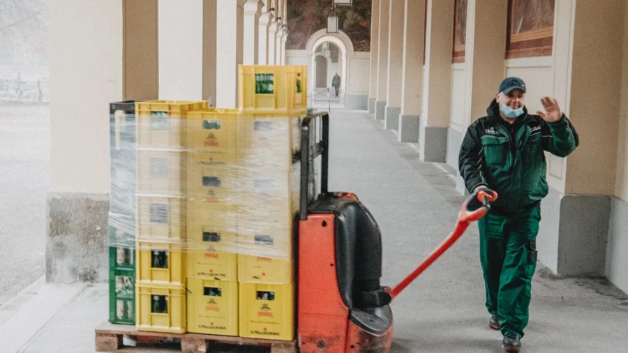Pachmayr-Mitarbeiter in München unterwegs | Drinkport