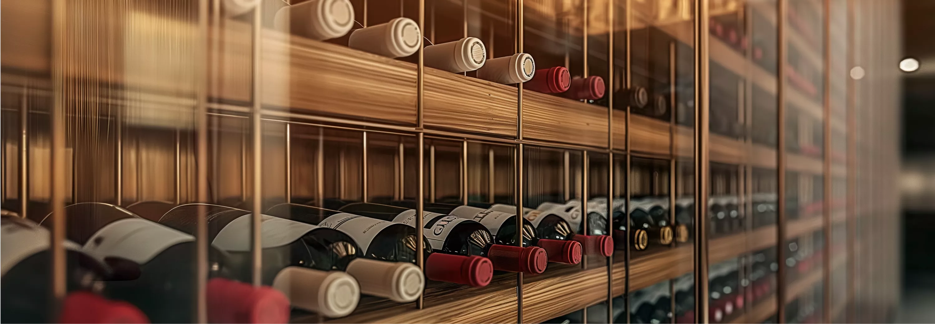 Drinkport Weinselektion