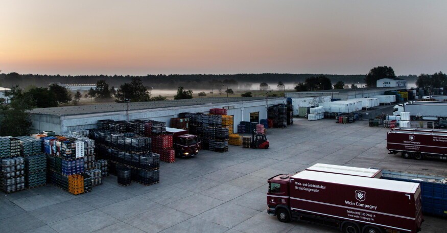 Kommissionierer Vollzeit (m/w/d) Potsdam-Drewitz, 2. Bild